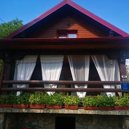 Plitvice Magic Villa Rudanovac Exterior photo