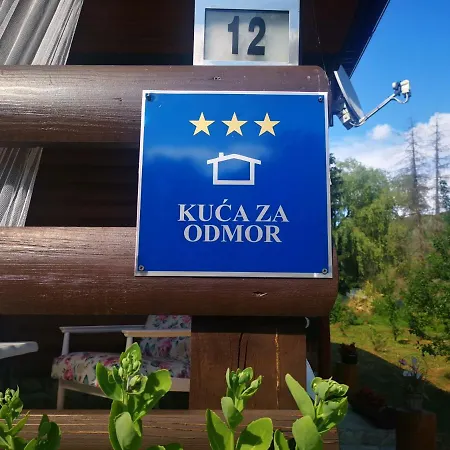 Plitvice Magic Villa Rudanovac Exterior photo