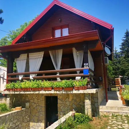 Plitvice Magic Villa Rudanovac Exterior photo